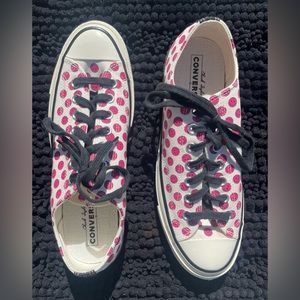 CONVERSE — happy camper